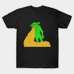 Cheddar Goblin T-Shirt